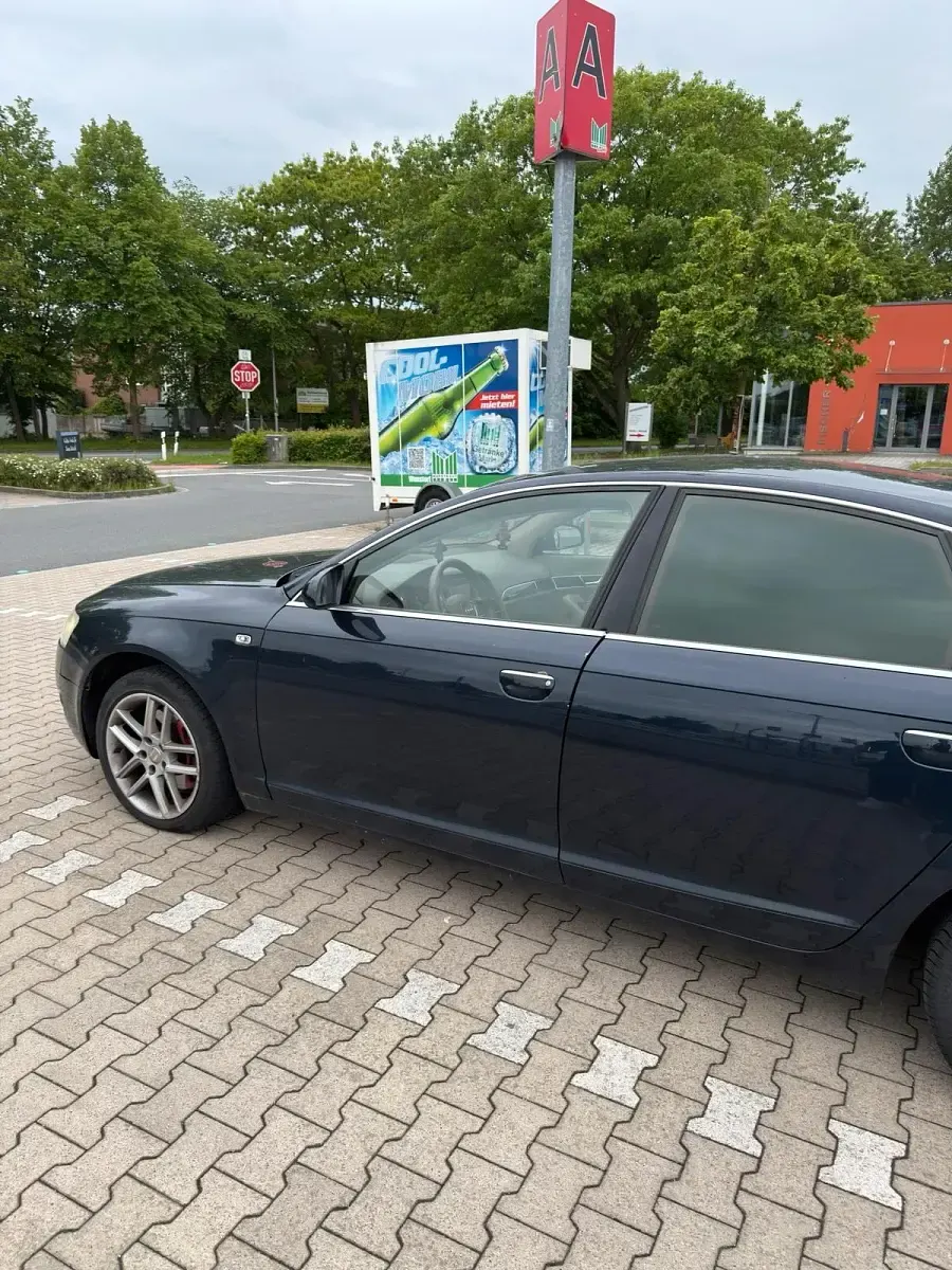 Gebraucht Audi A6 Premium 234 PS (172 kW) 2007 Schwarz Limousine
