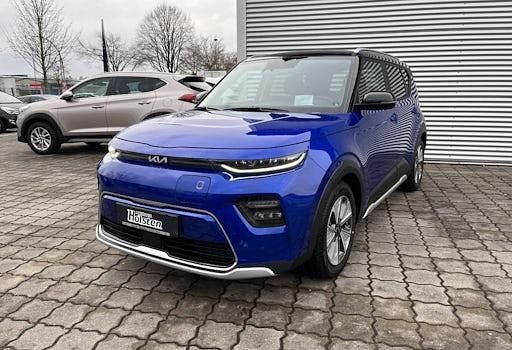 Gebraucht Kia Soul Inspiration 150 kW (204 PS) 2024 Blau SUV