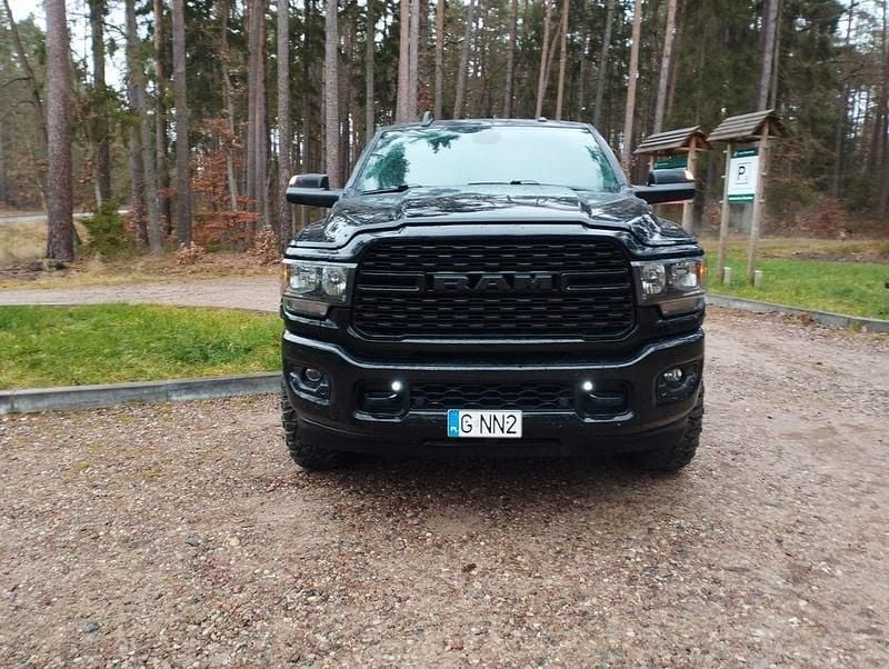 Gebraucht Dodge Ram 370 PS (272 kW) 2022 Abholung