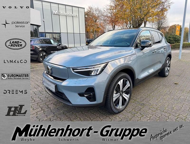 Grau Gebraucht 2022 Volvo XC40 Ultimate SUV | 36.490 € (Fairer Preis) - Bild 1/4