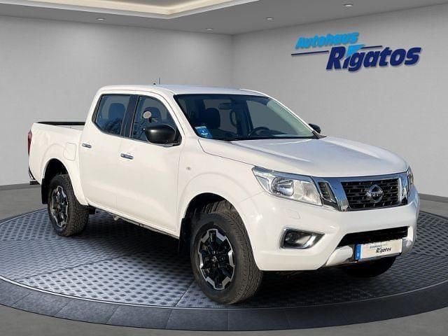 Weiss Gebraucht 2020 Nissan Navara Acenta Abholung | 28.980 € (Fairer Preis) - Bild 1/4