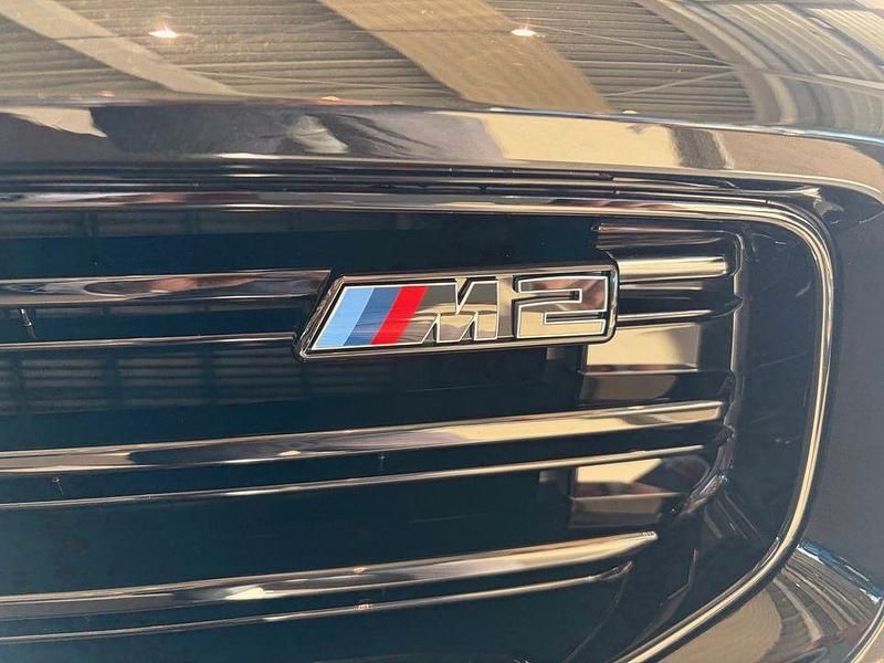 Neu BMW M2 Performance 480 PS (353 kW) 2026 Schwarz Coupé