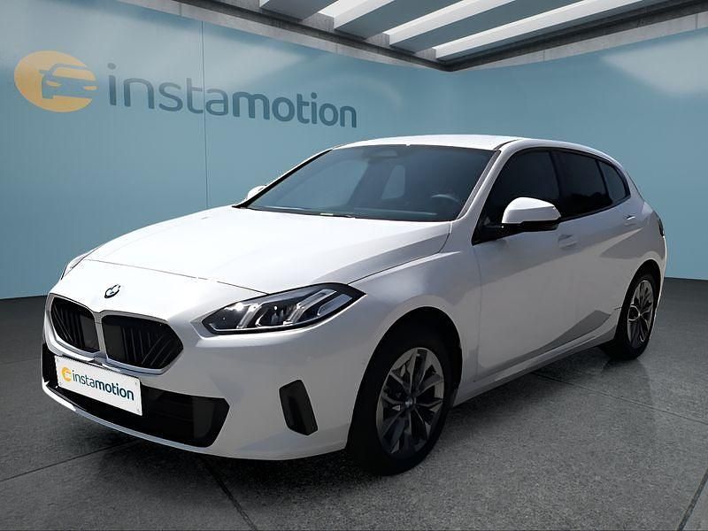 Weiß Gebraucht 2025 BMW 116 Kleinwagen | 29.649 € (Teuer) - Bild 1/4