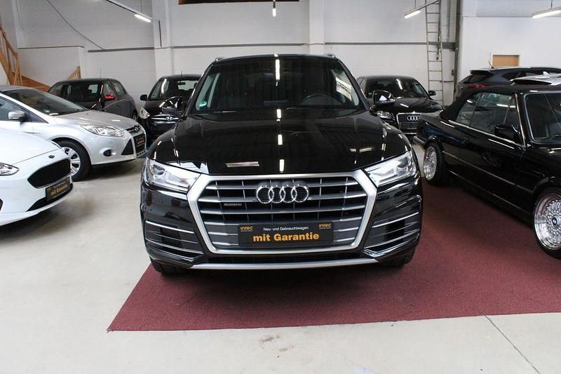 Gebraucht Audi Q5 Sport 286 PS (210 kW) 2018 Schwarz SUV