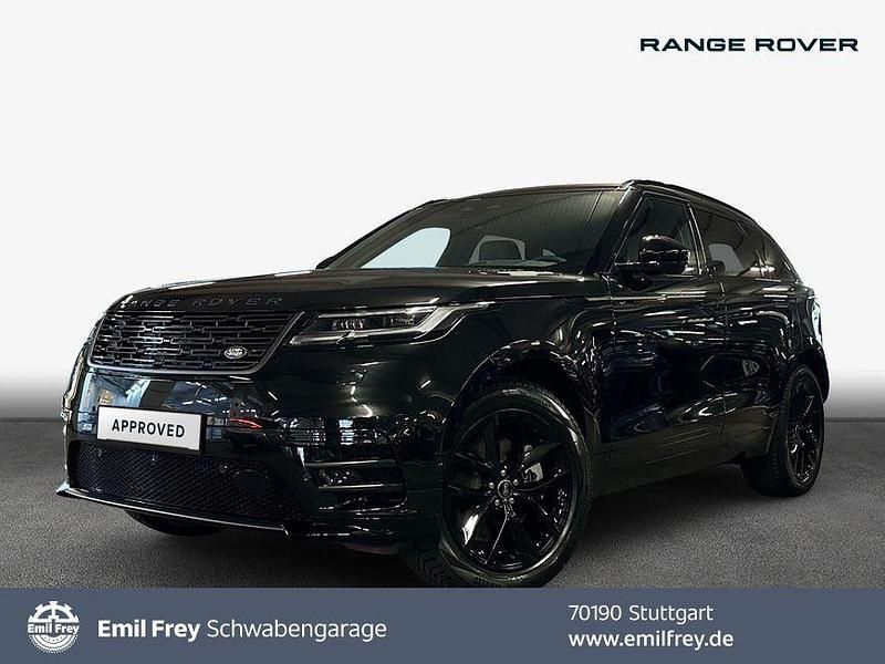 Schwarz Gebraucht 2025 Land Rover Range Rover Velar SE Dynamic SUV | 85.999 € - Bild 1/4