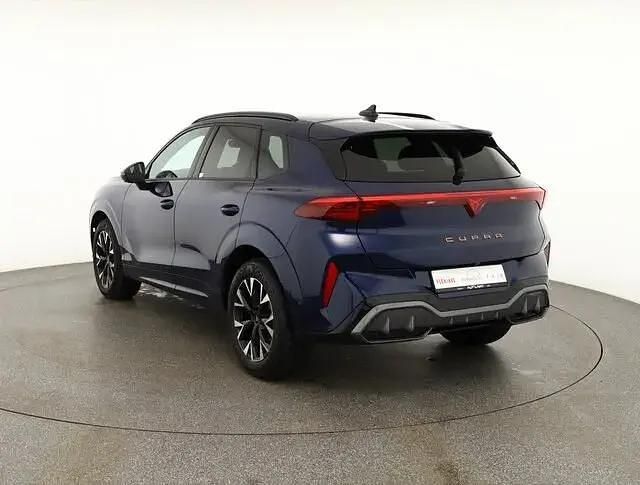 Second-hand Cupra Terramar 150 CP (110 kW) 2025 Albastru SUV