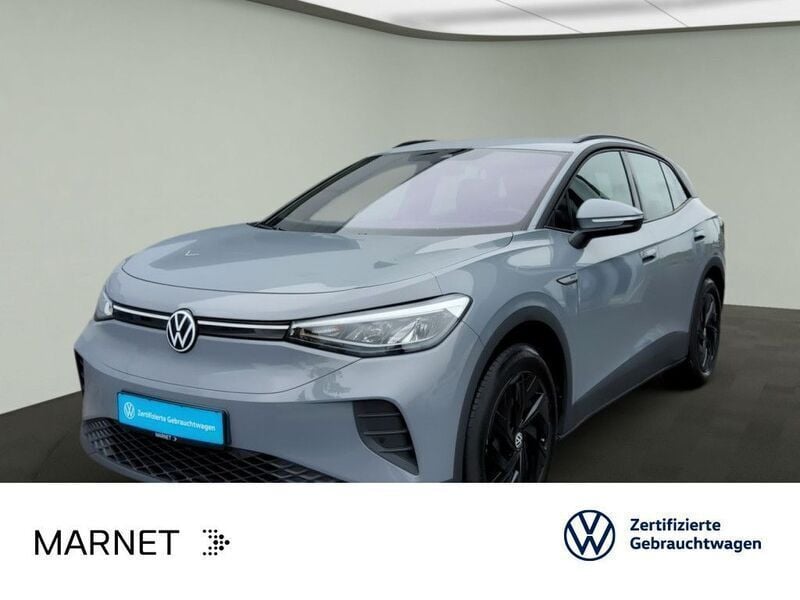 Mondsteingrau Gebraucht 2023 VW ID.4 Comfortline SUV | 29.930 € (Superpreis) - Bild 1/3