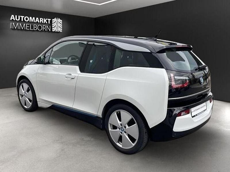 Gebraucht BMW i3 Comfort Edition 125 kW (170 PS) 2019 Weiß Kleinwagen