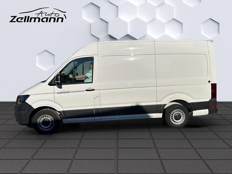 Gebraucht VW Crafter 140 PS (102 kW) 2025 Weiß Van
