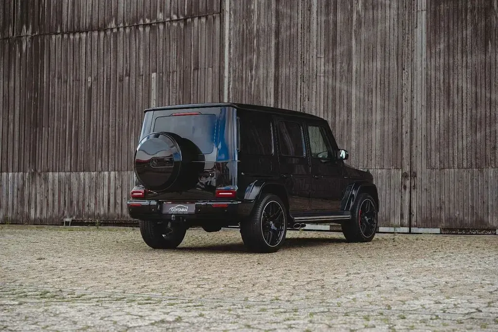 Gebraucht Mercedes G63 AMG AMG 585 PS (430 kW) 2024 Schwarz SUV