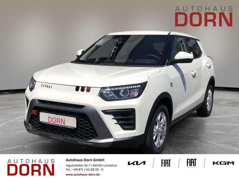 Neu 2026 Ssangyong (KGM) Tivoli SUV | 22.180 € (Fairer Preis) - Bild 1/1