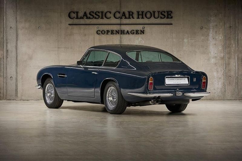 Gebraucht Aston Martin DB6 1969 Blau