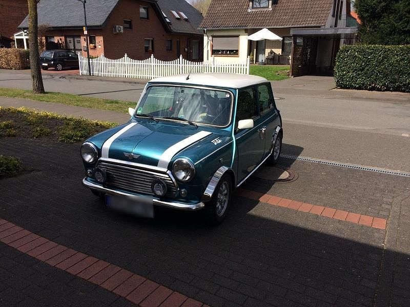 Second-hand Mini Cooper 63 CP (46 kW) 1998 Andere farben Hatchback