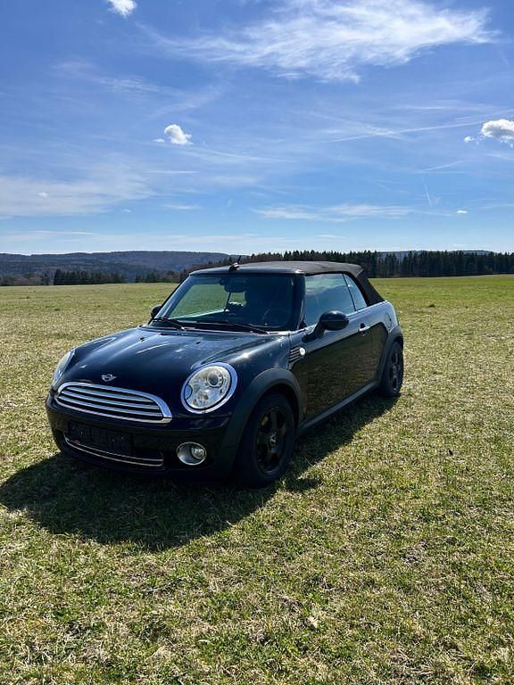 Second-hand Mini Cooper 122 CP (89 kW) 2010 Negru Hatchback