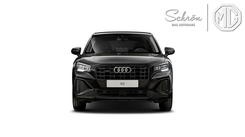 Gebraucht Audi Q2 S-Line 190 PS (139 kW) 2025 SUV