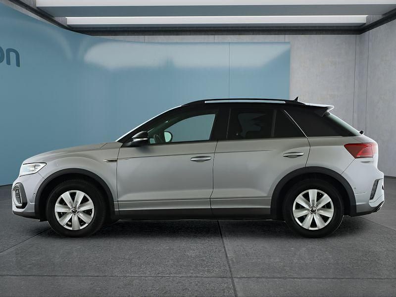 Gebraucht VW T-Roc 190 PS (139 kW) 2025 Silber SUV