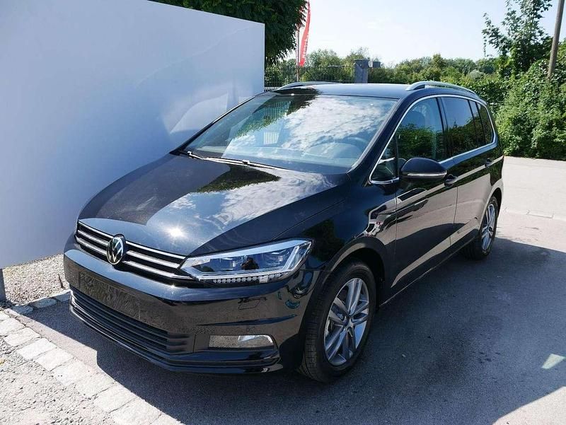 Grenadilla schwarz me... Neu 2025 VW Touran Highline Van / Kleinbus | 39.790 € - Bild 1/4