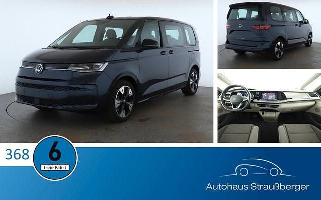 Blau Gebraucht 2025 VW Multivan Life Van | 48.890 € (Guter Preis) - Bild 1/4