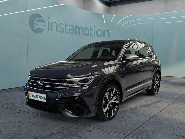Gebraucht VW Tiguan R 320 PS (235 kW) 2022 Grau SUV