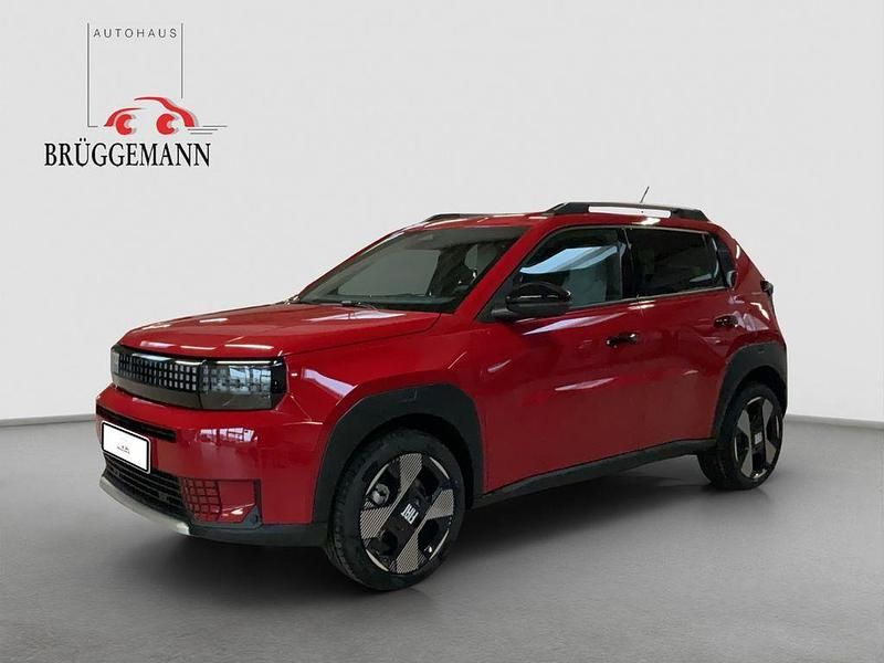 Passione rot Neu 2025 Fiat Grande Panda La Prima Kleinwagen | 24.990 € (Fairer Preis) - Bild 1/4