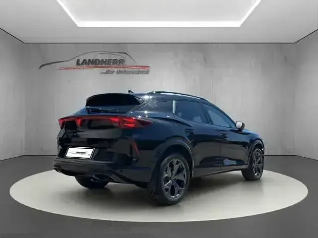 Nouvelle Cupra Formentor 204 ch (150 kW) 2026 Noir SUV