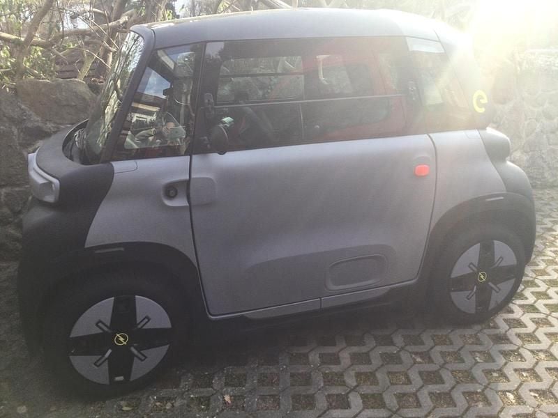 Gebraucht Opel Rocks-e Rocks 2023 Schwarz Kleinwagen