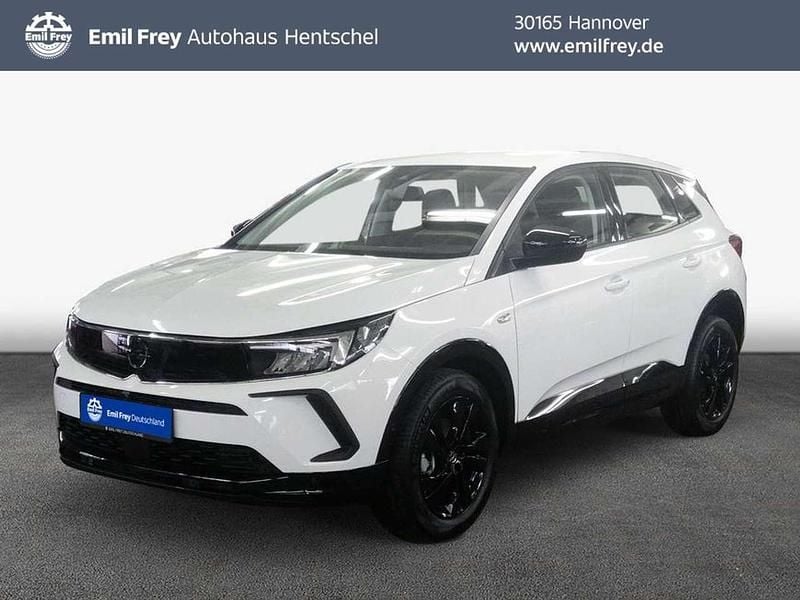 Weiß Neu 2025 Opel Grandland X SUV | 26.512 € (Fairer Preis) - Bild 1/4