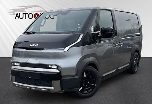 Neu Kia PV5 Plus 119 kW (163 PS) 2026 Stahlgrau Van / Kleinbus