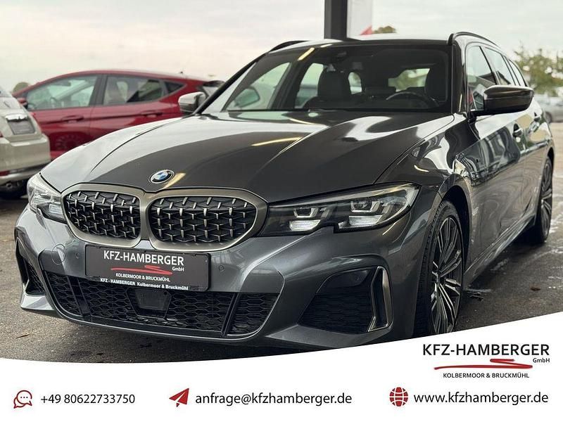 Gebraucht BMW M340 Performance 340 PS (250 kW) 2020 Grau Limousine