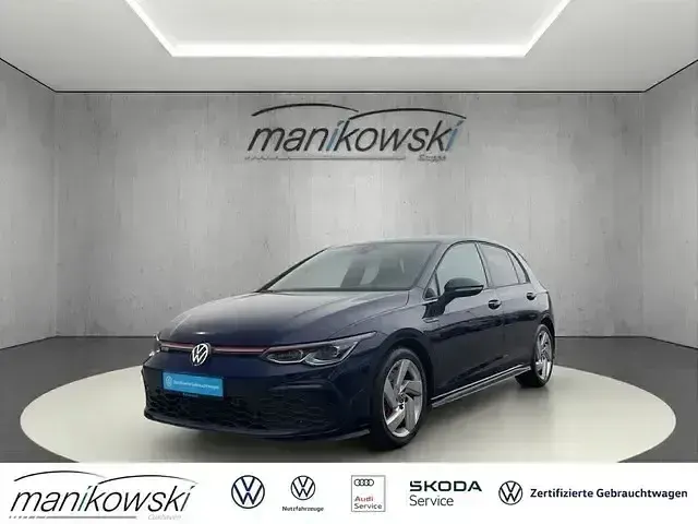 Gebraucht VW Golf VIII GTI 245 PS (180 kW) 2023 Limousine