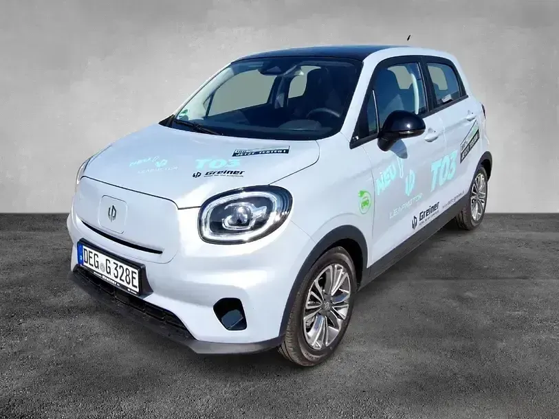 Gebraucht Leapmotor T03 69 kW (95 PS) 2025 5 türen Kleinwagen