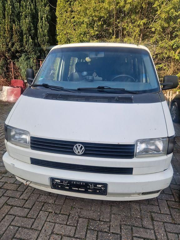 Second-hand VW T4 77 CP (56 kW) 1995 Alb Van