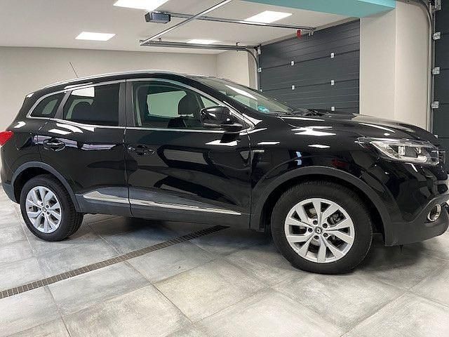 Schwarz Gebraucht 2018 Renault Kadjar LIMITED SUV | 13.000 € (Fairer Preis) - Bild 1/4