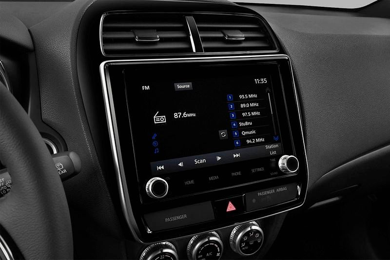 Gebraucht Mitsubishi ASX 140 PS (102 kW) 2024 SUV