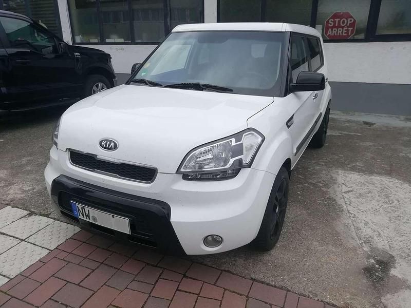 Weiß Gebraucht 2011 Kia Soul SUV | 2.650 € (Fairer Preis) - Bild 1/3