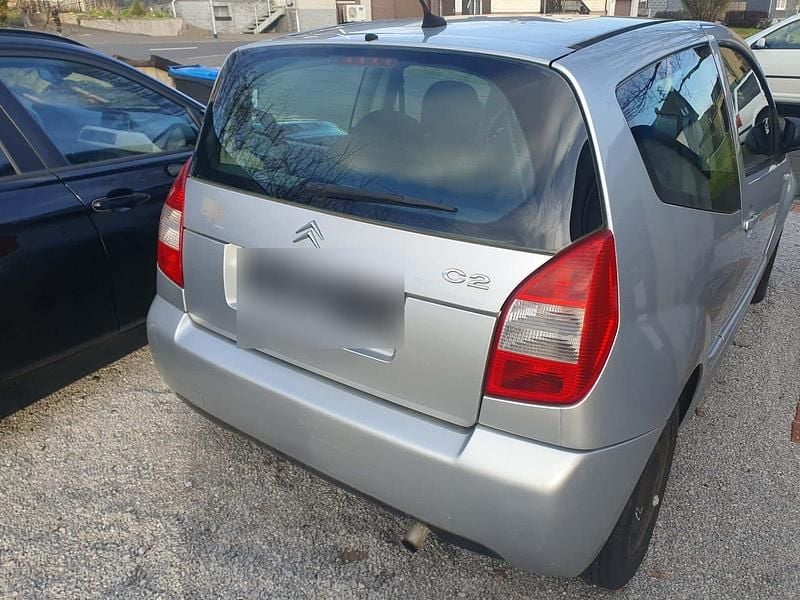 Second-hand Citroën C2 75 CP (55 kW) 2006 Hatchback