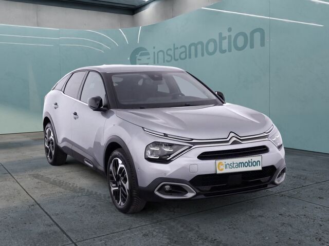 Grau Gebraucht 2022 Citroën C4 Shine | 23.390 € (Teuer) - Bild 1/2