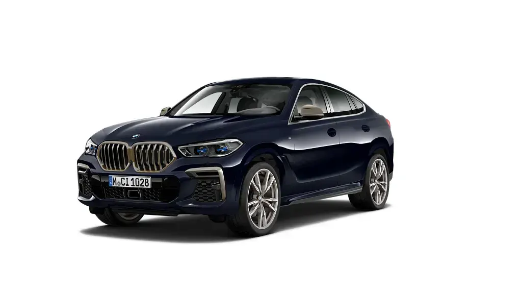 Gebraucht BMW X6 Efficient Dynamics 530 PS (389 kW) 2026 SUV