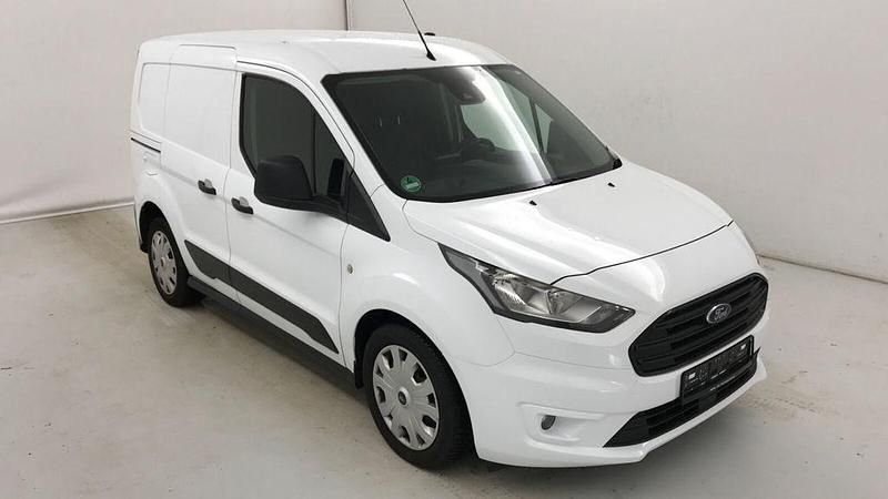 Second-hand Ford Transit Connect 101 CP (74 kW) 2020 Alb Monovolum