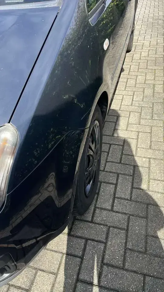 Używany Ford Focus Trend 116 KM (85 kW) 2006 Niebieski Kombi