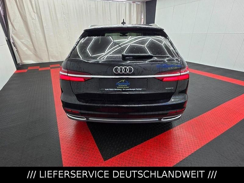 Gebraucht Audi A6 S-Line 231 PS (169 kW) 2019 Schwarz Kombi