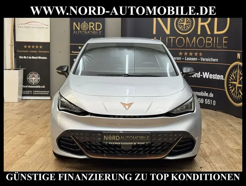 Käytetty Cupra Born e-Boost 169 kW (231 HP) 2023 Hopea Viistoperä
