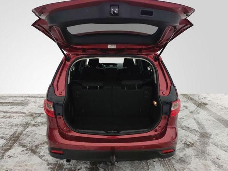 Gebraucht Mazda 5 Edition 144 PS (105 kW) 2012 Rot Van / Kleinbus