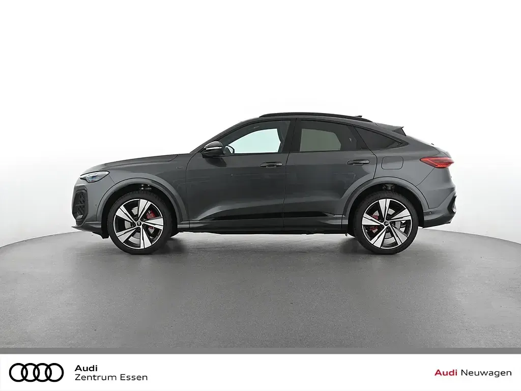 Neu Audi Q5 Sportback S-Line 252 PS (185 kW) 2026 Grau SUV