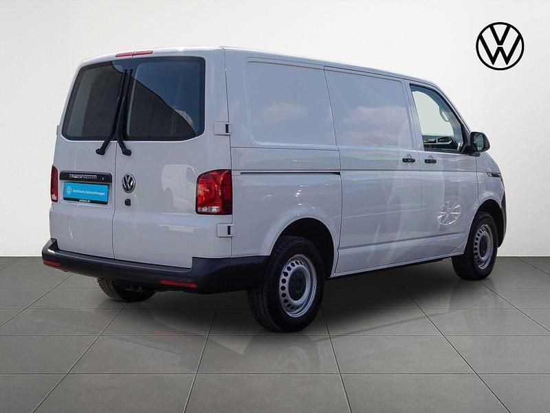Second-hand VW Transporter 150 CP (110 kW) 2020 Alb Van