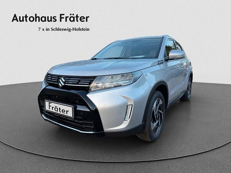 Silber Neu 2025 Suzuki Vitara Comfort+ Limousine | 25.480 € (Fairer Preis) - Bild 1/4