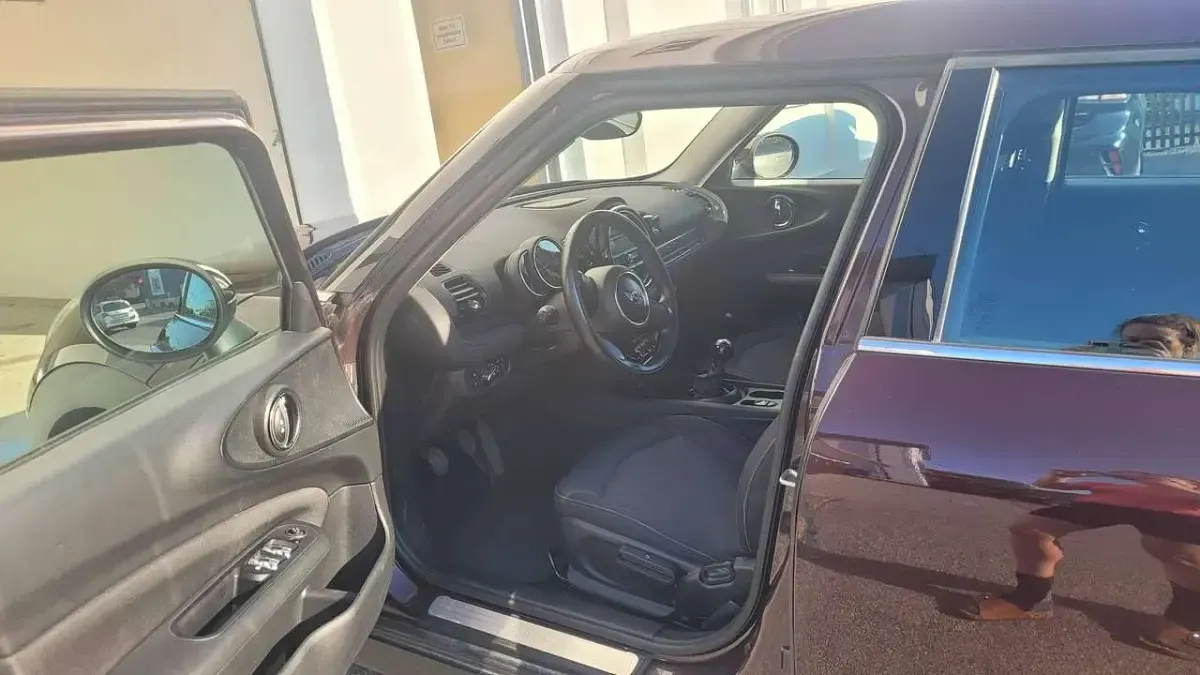 Gebraucht Mini Cooper Clubman 136 PS (100 kW) 2017 Braun Kombi