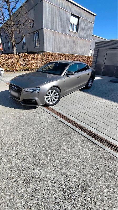 Gebraucht Audi A5 Competition 177 PS (130 kW) 2014 Coupé