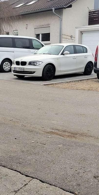 Gebraucht BMW 116 122 PS (89 kW) 2008 Kleinwagen