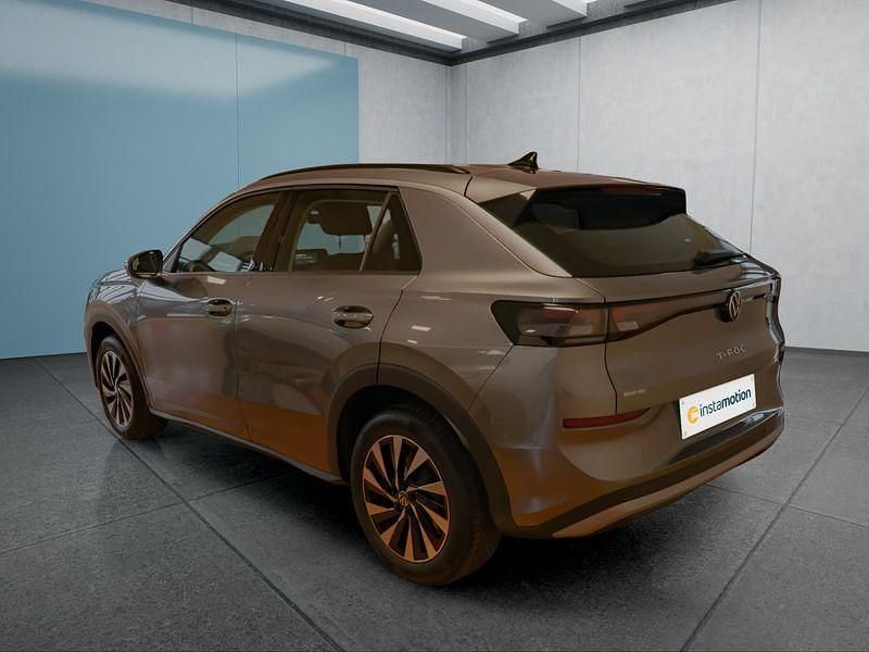 Neu VW T-Roc 116 PS (85 kW) 2025 Grau SUV